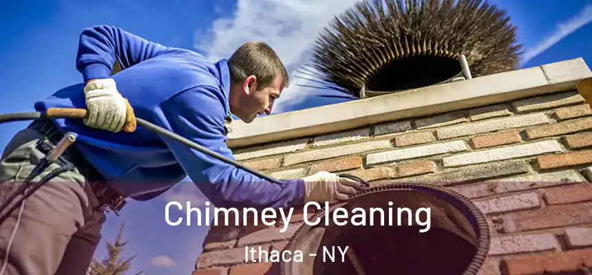Chimney Cleaning Ithaca - NY
