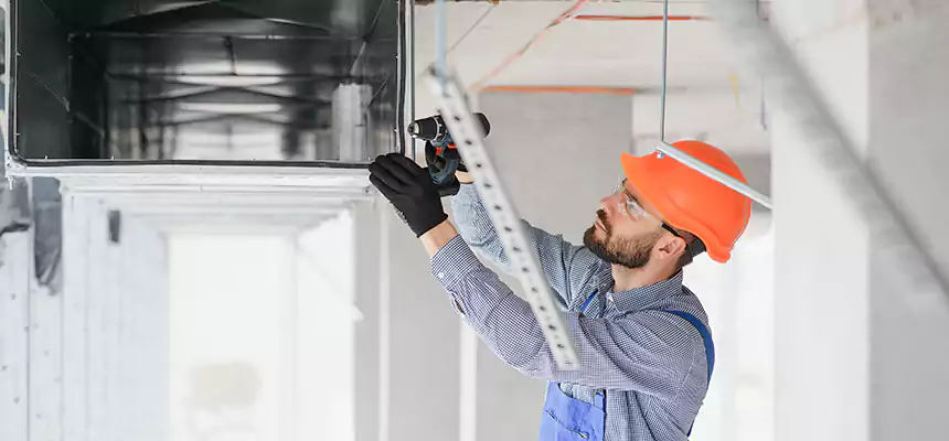 Comprehensive Ventilation Cleaning in Ithaca