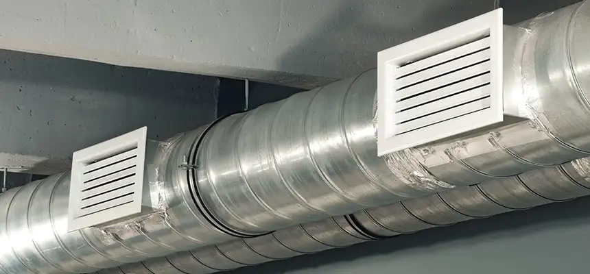 Our Air Duct Camera Inspection Services in Ithaca, NY