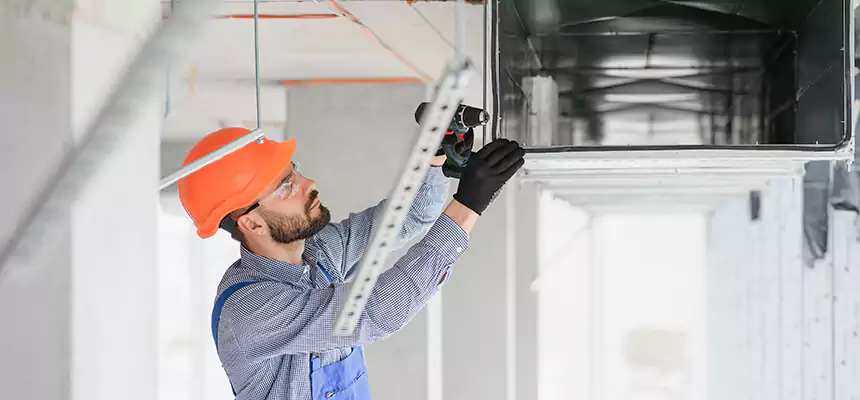 Our Air Vent Replacement Services in Ithaca, NY