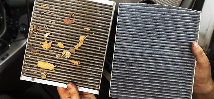 Our Dryer Vent Lint Filter Cleaning Services in Ithaca, NY