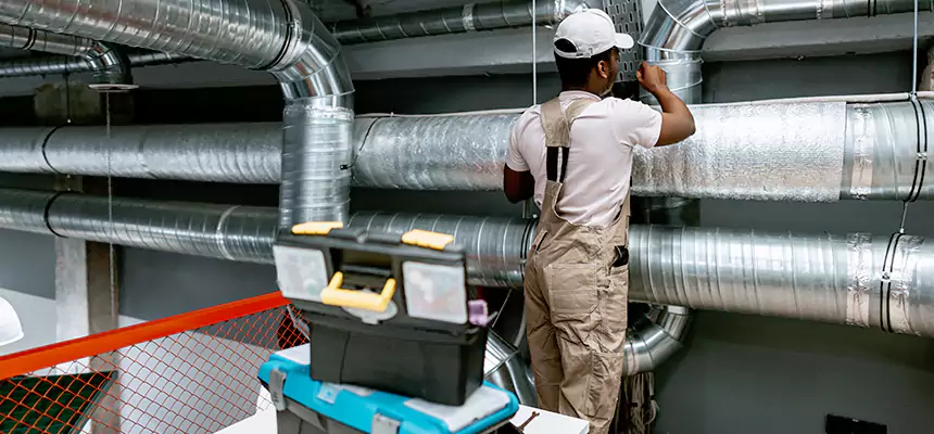 Comprehensive Duct Expansion in Ithaca, NY