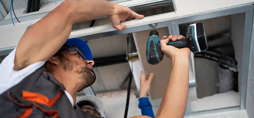 Our Improve Home Air Circulation Services in Ithaca, NY