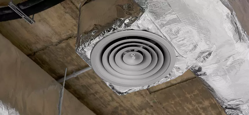 Our Low VOC Vent Installation Services in Ithaca, NY