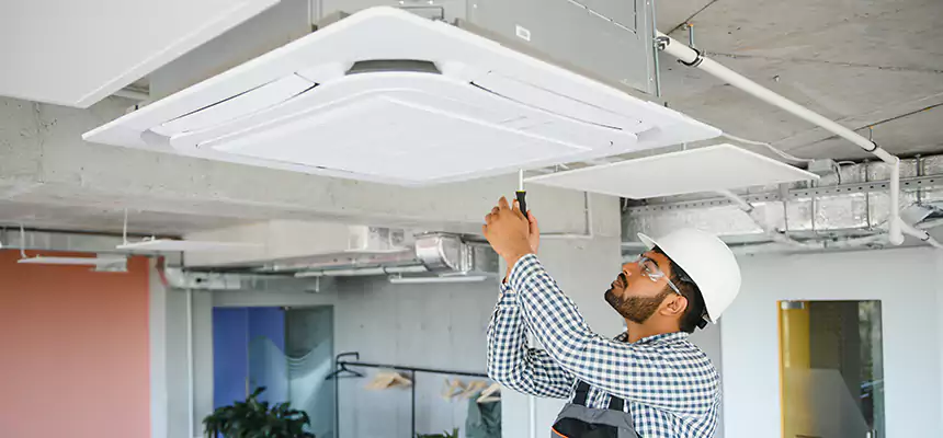 Moisture Control & Condensation Fixes in Duct Systems in Ithaca, NY