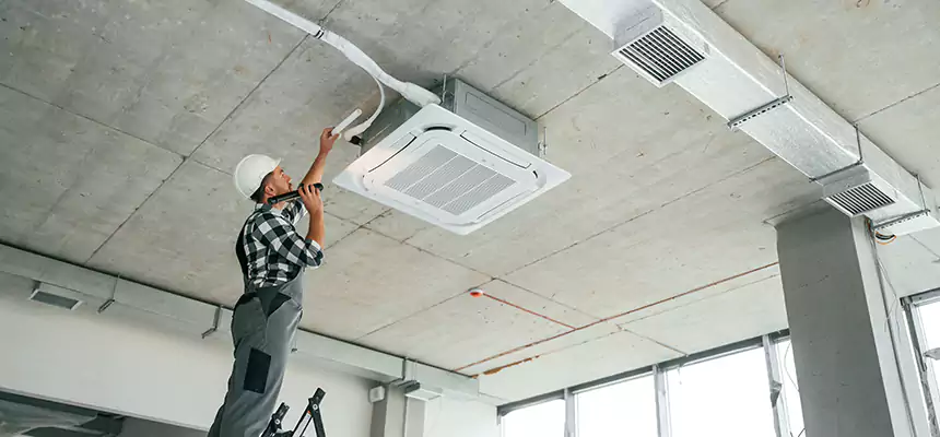 Our Wi Fi Connected Air Ducts Services in Ithaca, NY