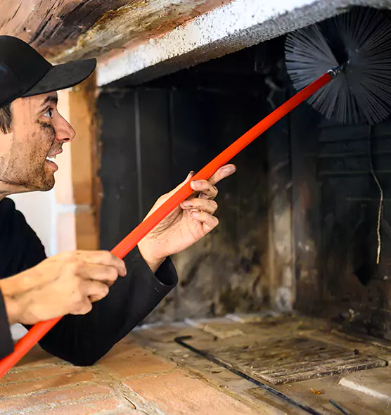 About Expert Chimney Cleaning in Ithaca, NY