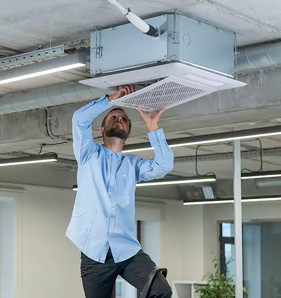 About Custom Wall-Integrated Duct Installation in Ithaca, NY