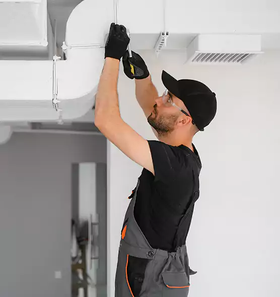 Advanced Office Ductwork Cleaning Services in Ithaca, NY