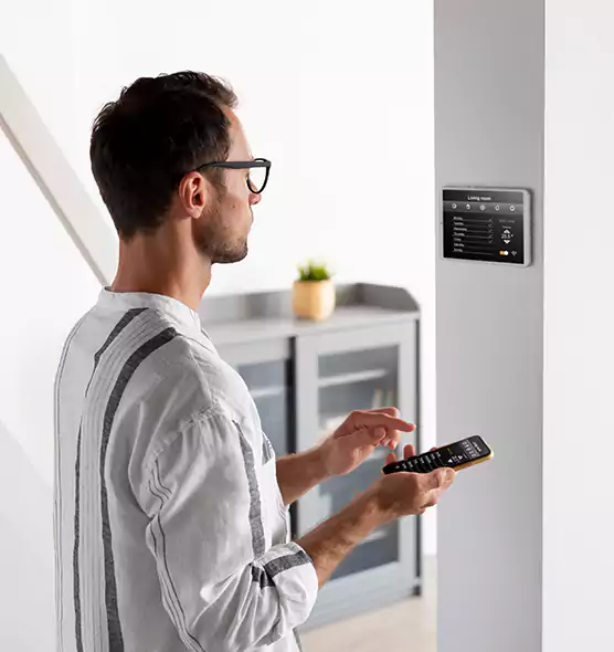 About Smart AC Vent Controller Services in Ithaca