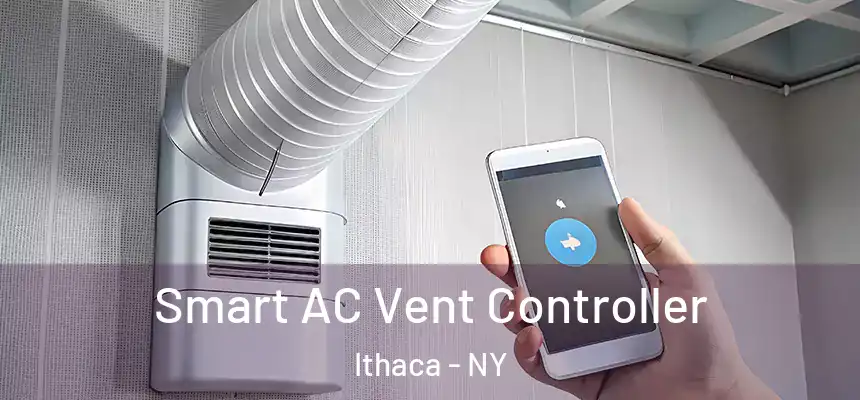 Smart AC Vent Controller Ithaca - NY